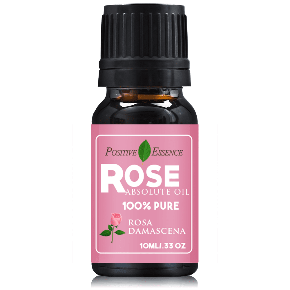 Rose Absolute Pure Essential Oil Blend