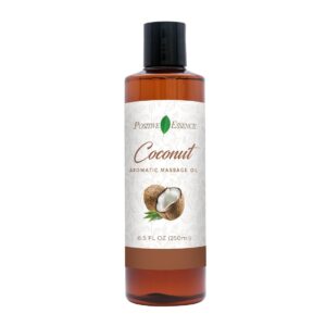 Virgin Coconut Massage Oil