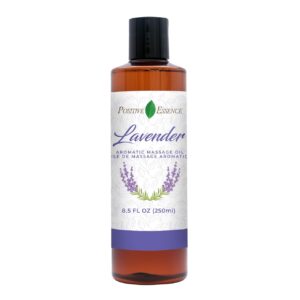 Lavender Massage Oil
