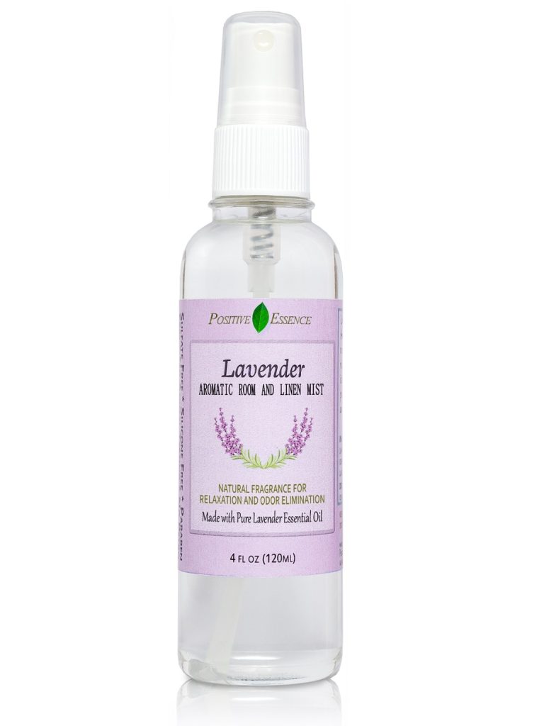 Lemon Lavender Essential Oil Blend Linen and Sheet Spray - No Artifici –  Eclectic Lady