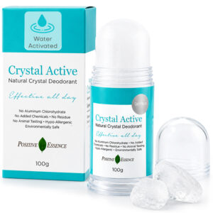 Thai Crystal Mineral Alum Deodorant Stick - 100 g