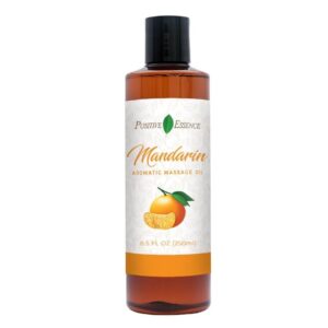 Mandarin Orange Massage Oil