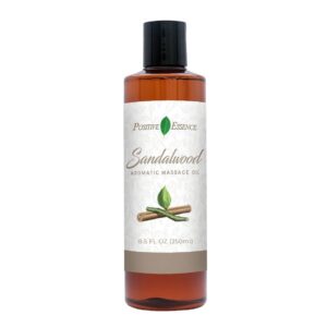 Sandalwood Massage Oil