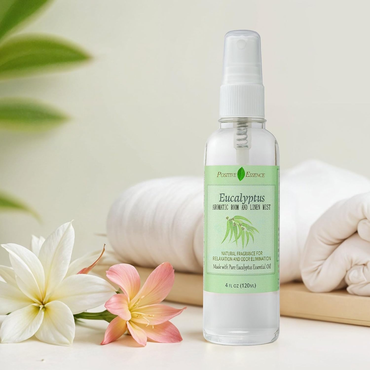Eucalyptus Linen & Room Spray - Image 5