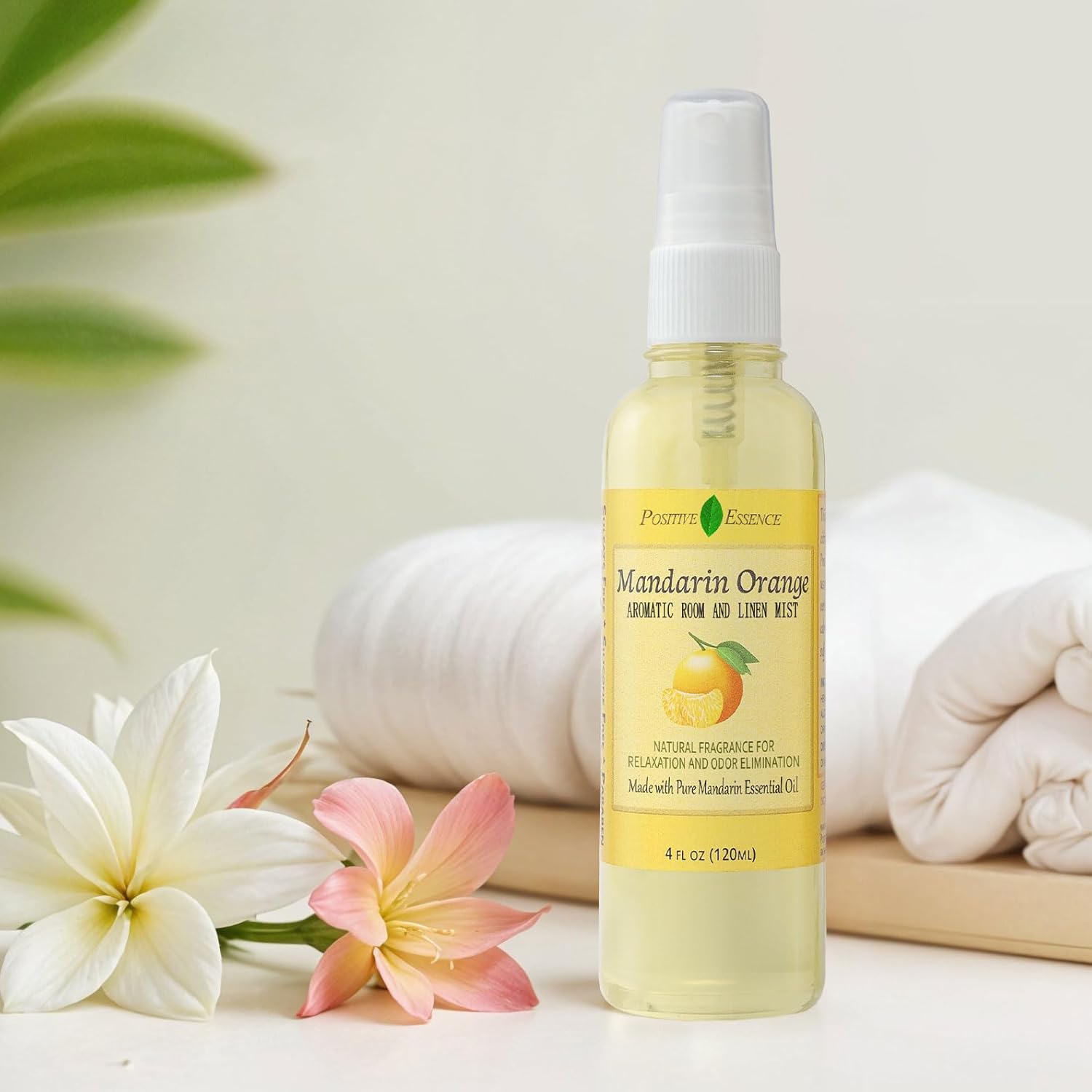 Mandarin Orange Linen & Room Spray - Image 6