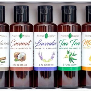 Massage Oil Gift Set