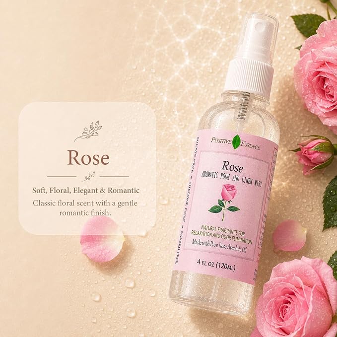 Rose Linen & Room Spray - Image 5