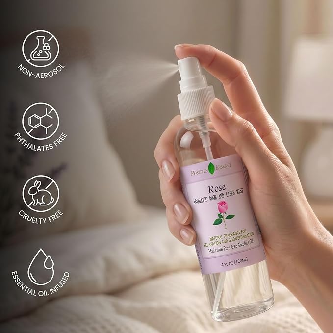 Rose Linen & Room Spray - Image 6