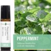 Peppermint Essential Oil Roll On - Image 4