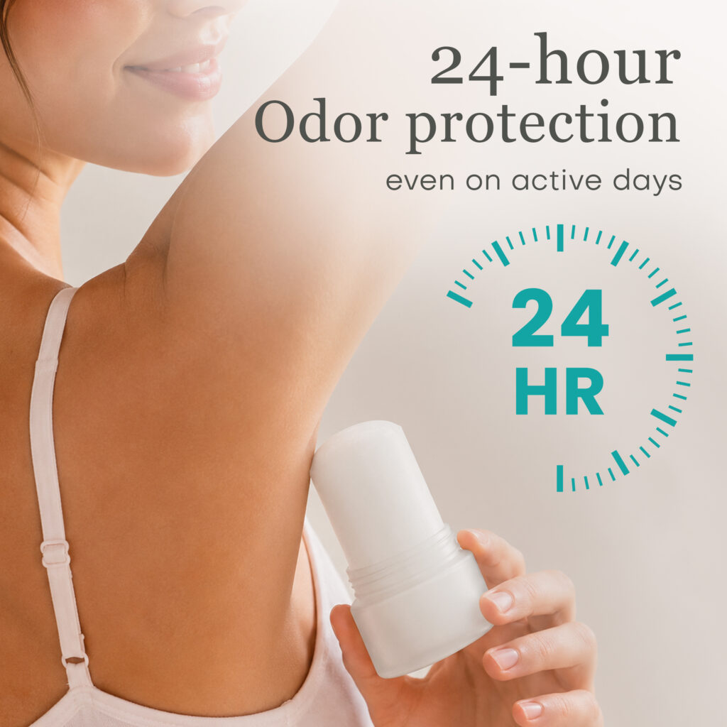 Thai Crystal Mineral Alum Deodorant Stick - 60 g (2 Pack) - Image 5