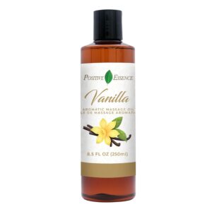 Vanilla Massage Oil