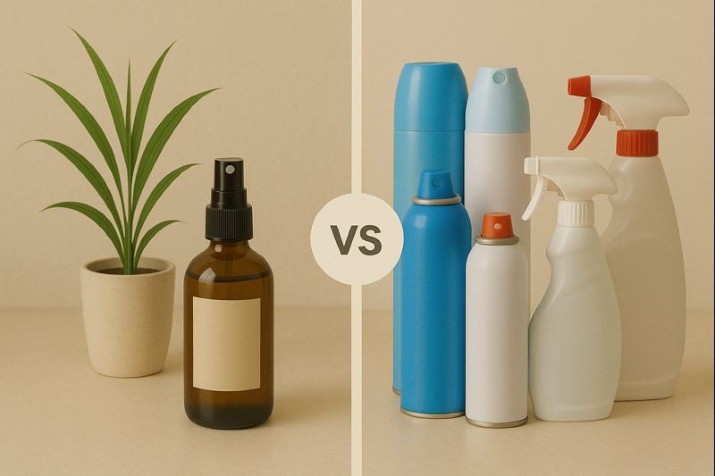 Natural vs Synthetic Scents